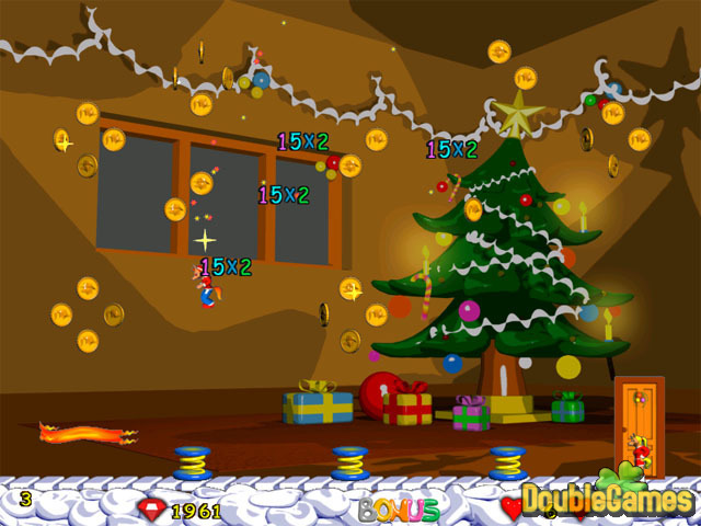 Free Download Foxy Jumper 2 Winter Adventures Screenshot 2