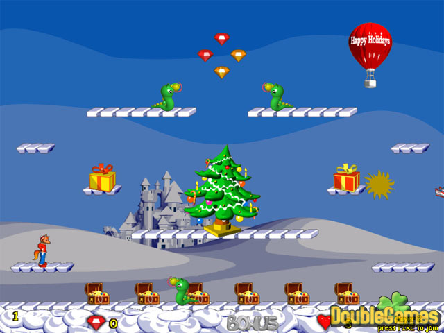 Free Download Foxy Jumper 2 Winter Adventures Screenshot 3