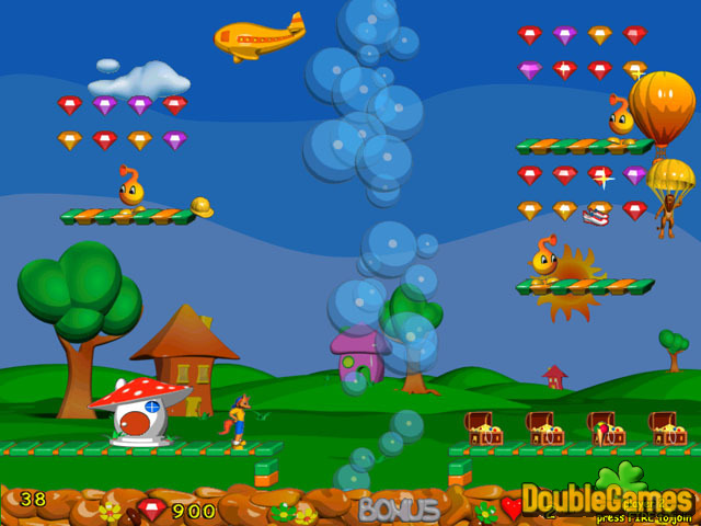 Free Download Foxy Jumper 2 Screenshot 1