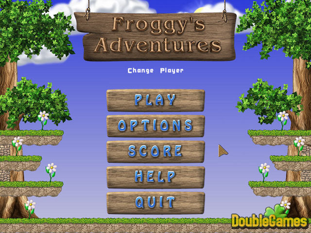 Free Download Przygody Froggy’ego Screenshot 1