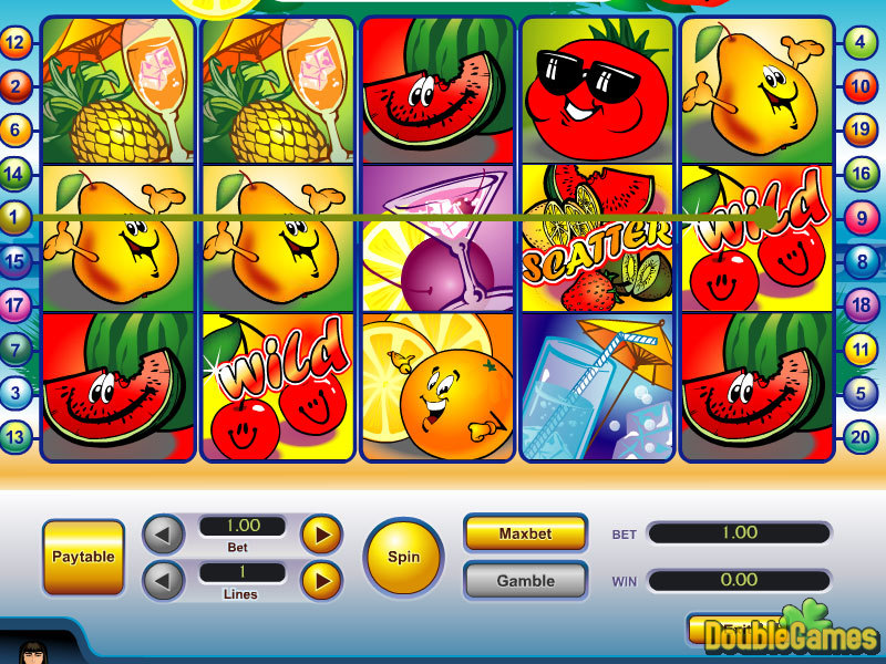 Free Download FruitoMania Screenshot 2
