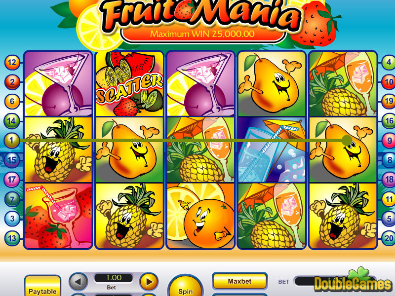 Free Download FruitoMania Screenshot 3