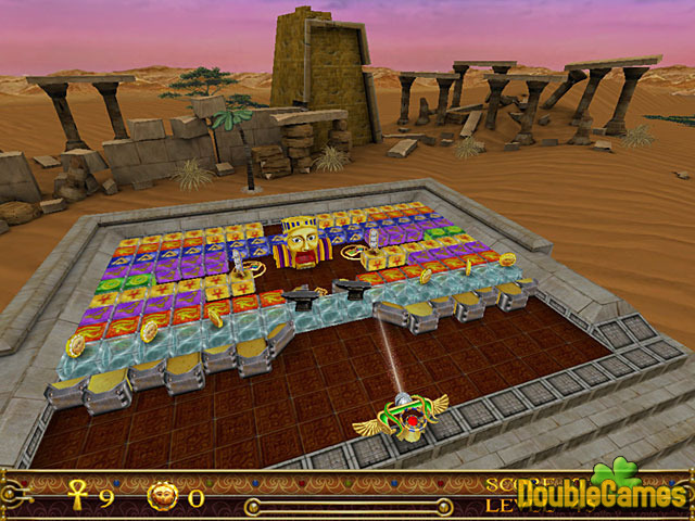 Free Download Gem Ball Ancient Legends Screenshot 1