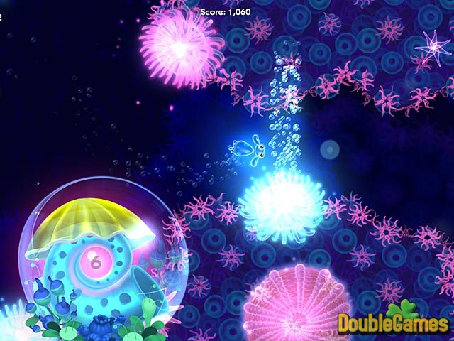 Free Download Glow Fish Screenshot 1
