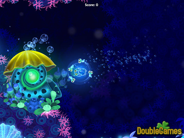 Free Download Glow Fish Screenshot 3