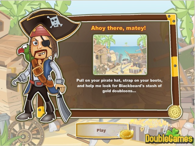 Free Download Gold Ahoy Screenshot 1