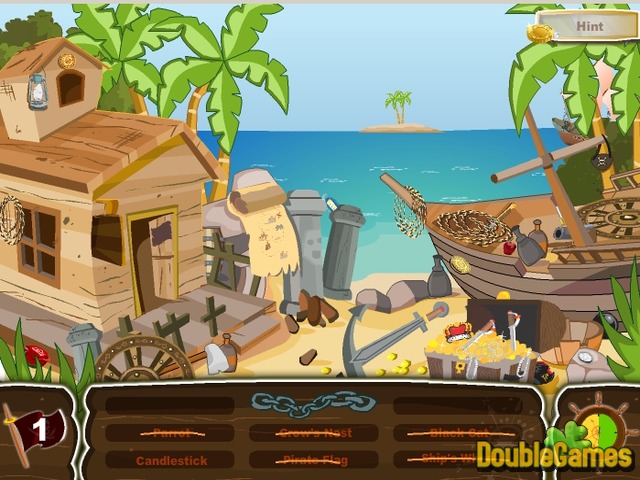 Free Download Gold Ahoy Screenshot 2