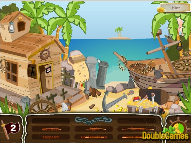 Free Download Gold Ahoy Screenshot 3