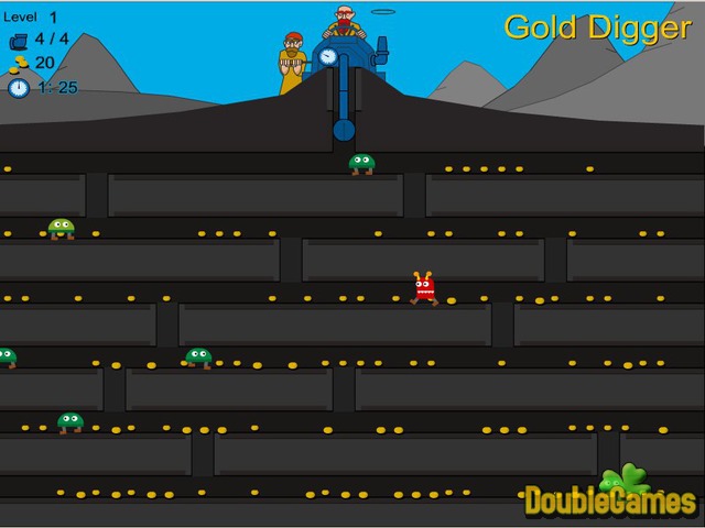 Free Download Gold Digger Screenshot 1