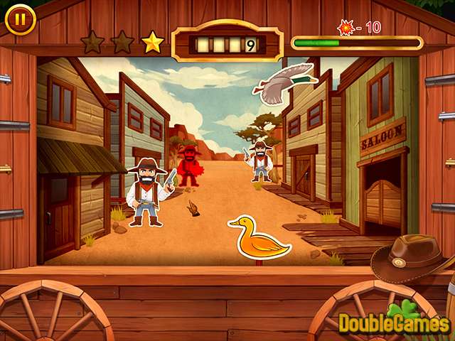 Free Download Golden Rails: Tales of the Wild West Screenshot 2