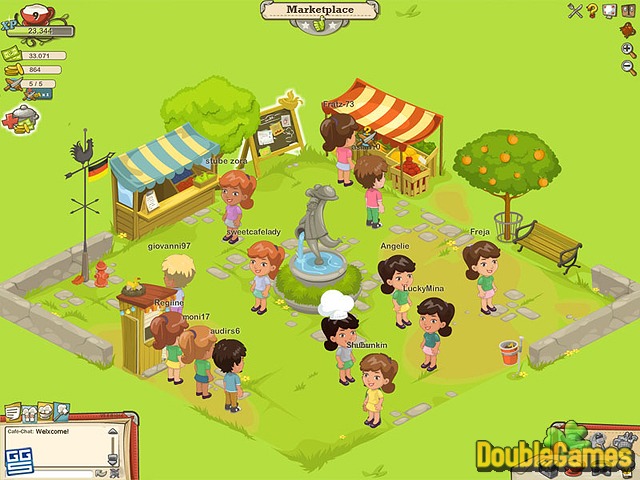 Free Download Goodgame Café Screenshot 3