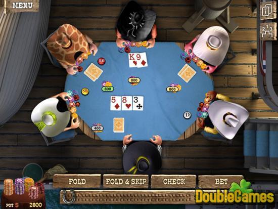 Free Download Gobernador del Póquer 2 Screenshot 1