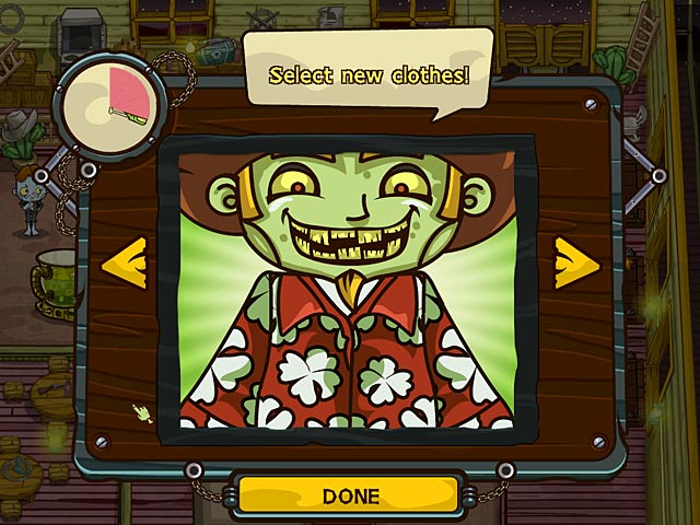 Free Download Grave Mania: Undead Fever Screenshot 2