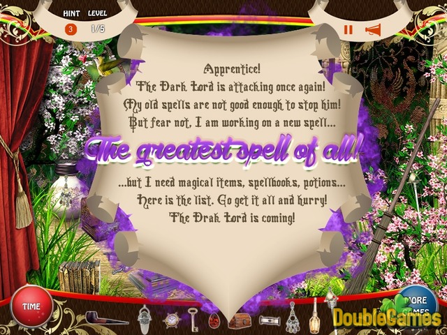 Free Download Greatest Spell Of All Screenshot 1
