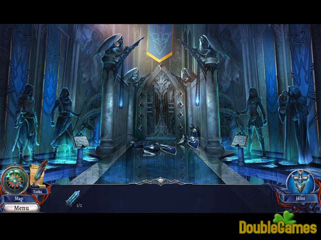 Free Download Grim Legends 3: The Dark City Collector's Edition Screenshot 1