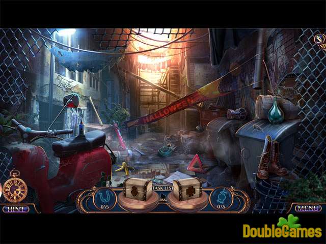 Free Download Grim Tales: Threads of Destiny Collector's Edition Screenshot 1