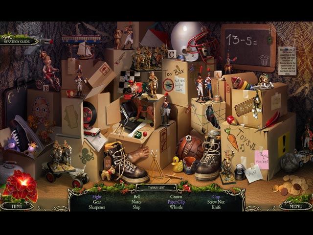 Free Download Grim Tales: The Wishes Collector's Edition Screenshot 2