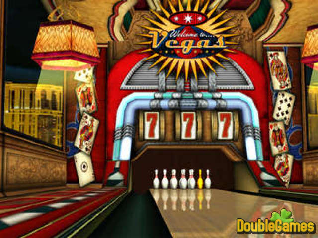 Free Download Gutterball: Golden Pin Bowling Screenshot 2
