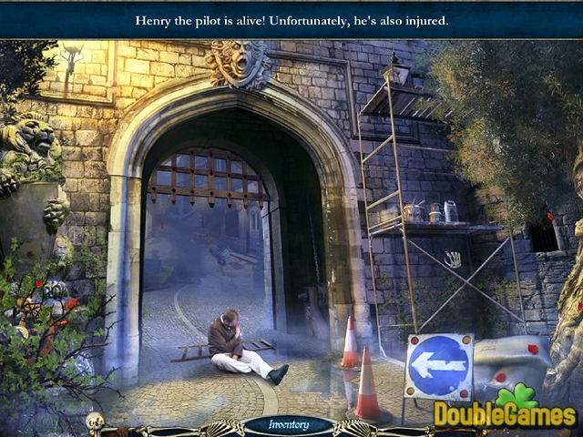Free Download Hallowed Legends: Ship of Bones Collector's Edition Screenshot 1