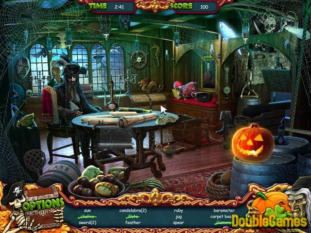Free Download Halloween: The Pirate's Curse Screenshot 2