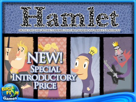 Free Download Hamlet! Screenshot 1