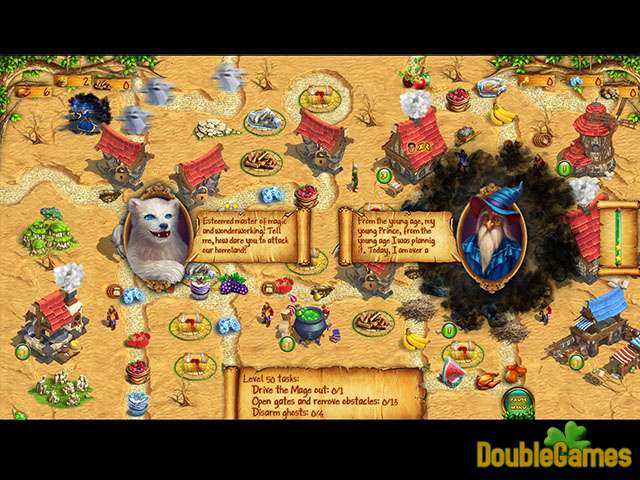 Free Download Happy Empire: A Bouquet for the Princess Screenshot 2