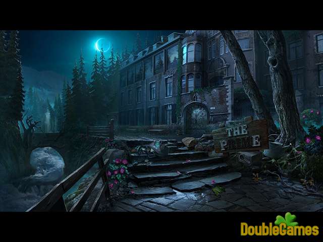 Free Download Haunted Hotel: Beyond the Page Collector's Edition Screenshot 1