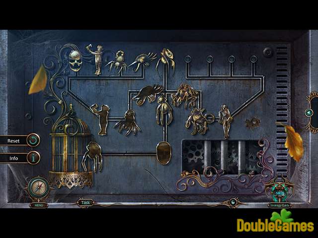 Free Download Haunted Hotel: Beyond the Page Collector's Edition Screenshot 3