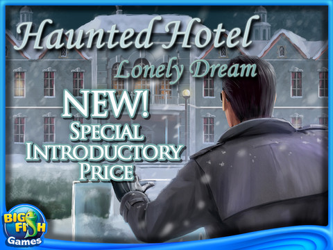 Free Download Haunted Hotel 3: Lonely Dream Screenshot 1