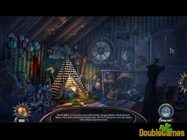Free Download Haunted Hotel: The Thirteenth Collector's Edition Screenshot 2