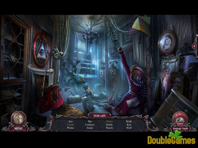 Free Download Haunted Hotel: The X Collector's Edition Screenshot 2
