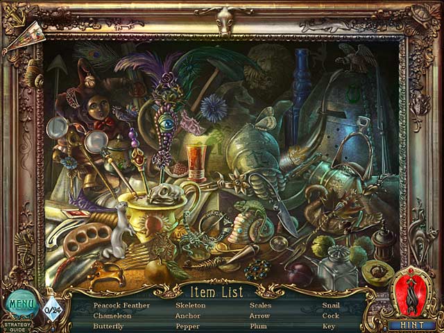 Free Download Haunted Legends: The Bronze Horseman Collector's Edition Screenshot 3