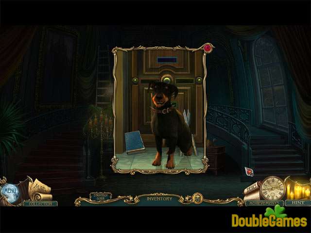 Free Download Haunted Legends: The Secret of Life Collector's Edition Screenshot 2