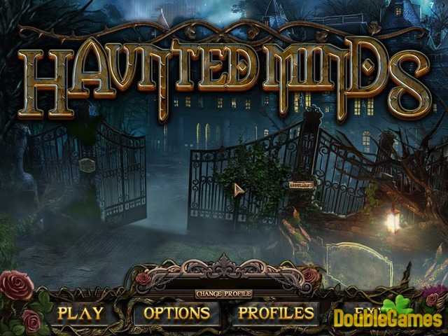 Free Download Haunted Minds Screenshot 1