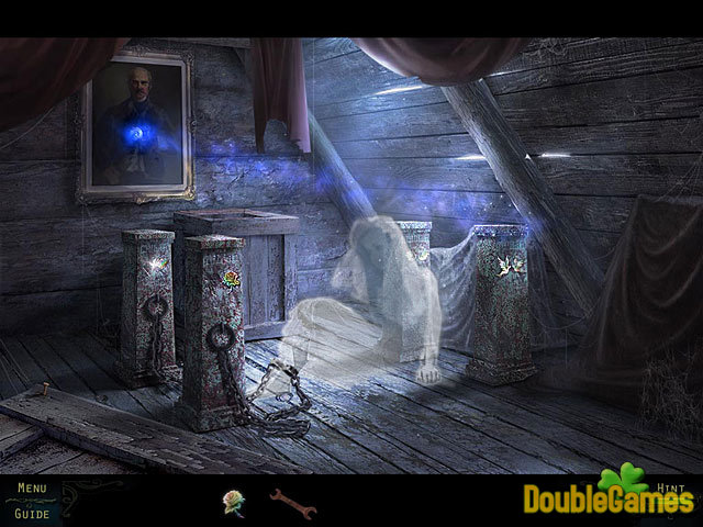 Free Download Haunting Mysteries: The Island of Lost Souls Collector's Edition Screenshot 2