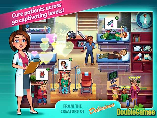 Free Download Heart's Medicine: Time to Heal. Collector's Edition Screenshot 1