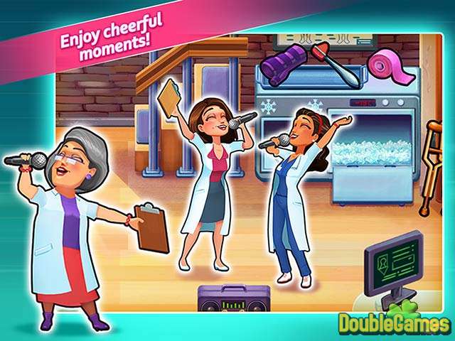 Free Download Heart's Medicine: Time to Heal. Collector's Edition Screenshot 2