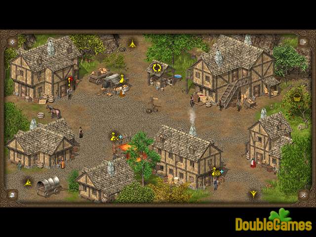 Free Download Hero of the Kingdom: The Lost Tales 1 Screenshot 1
