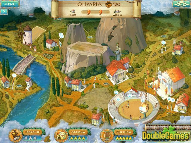 Free Download Herosi Hellady 2: Olimpia Screenshot 3