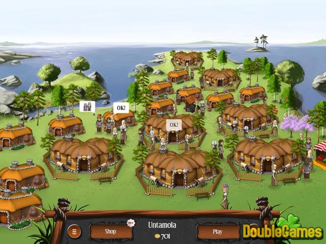 Free Download Heroes of Kalevala Screenshot 3