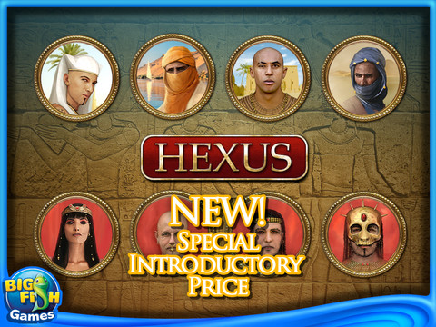 Free Download Hexus Screenshot 3