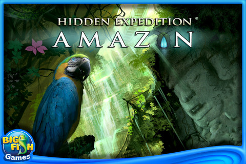 Free Download Amazon™: Hidden Expedition Screenshot 2