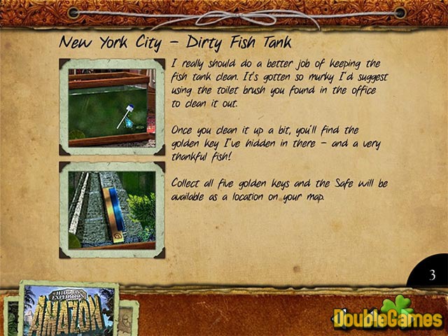 Free Download Hidden Expedition: Amazon  Strategy Guide Screenshot 3