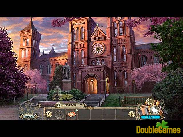 Free Download Hidden Expedition: Smithsonian Hope Diamond Collector's Edition Screenshot 2