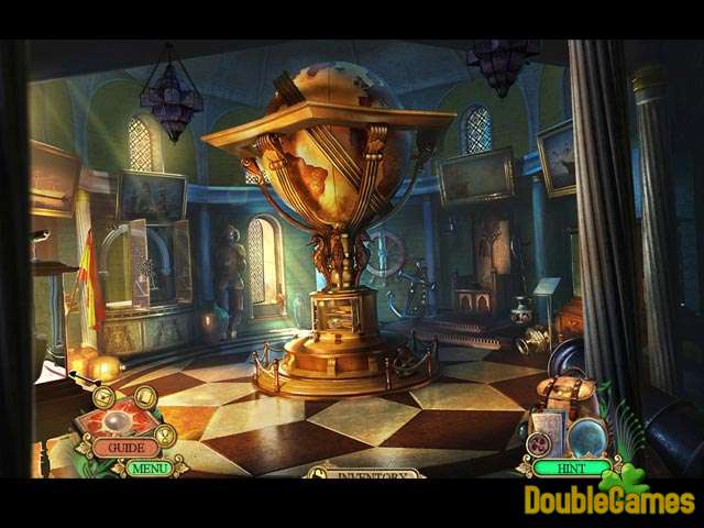 Free Download Hidden Expedition: The Fountain of Youth Collector's Edition Screenshot 2