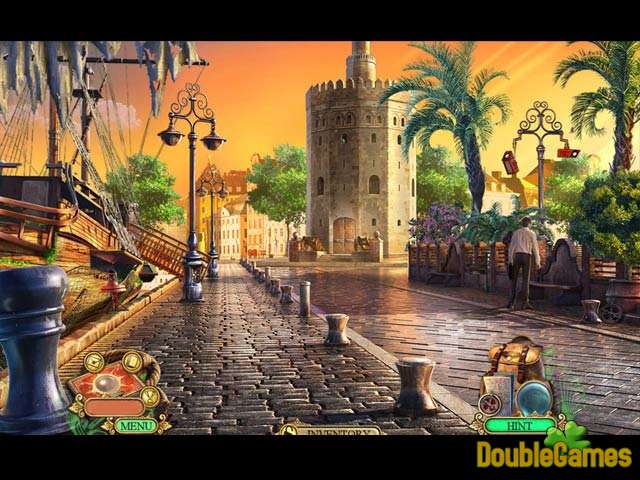 Free Download Hidden Expedition: The Fountain of Youth Screenshot 1