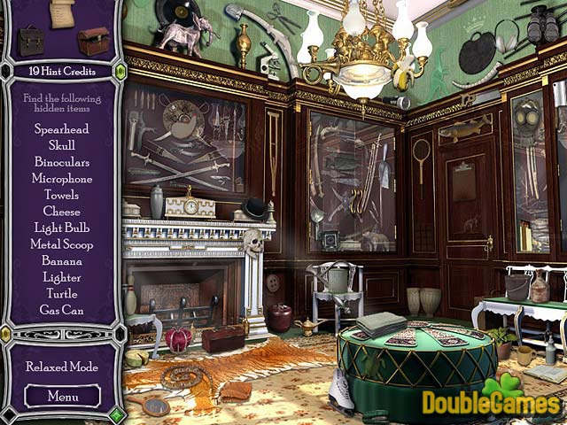 Free Download Hidden Mysteries: Buckingham Palace Screenshot 1
