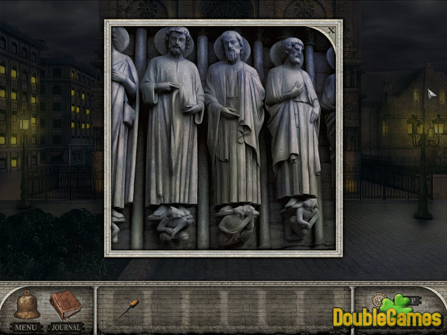 Free Download Hidden Mysteries: Notre Dame - Secrets of Paris Screenshot 3