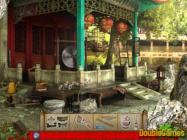 Free Download Hidden Mysteries: The Forbidden City Screenshot 3