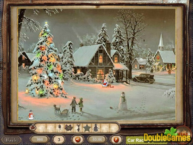 Free Download Hidden Objects: Merry Christmas Screenshot 3